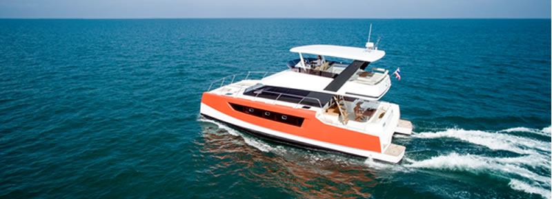 H48 Catamaran Yacht